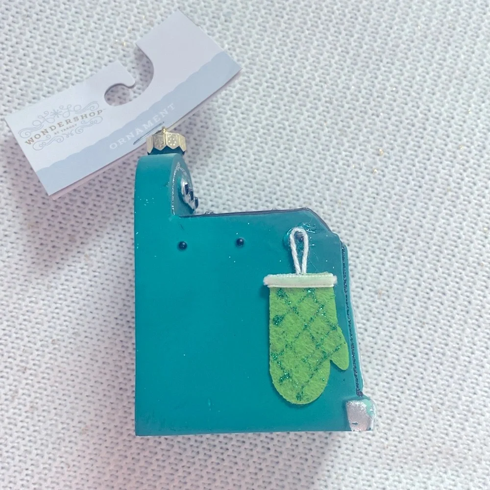 Wondershop target ornament